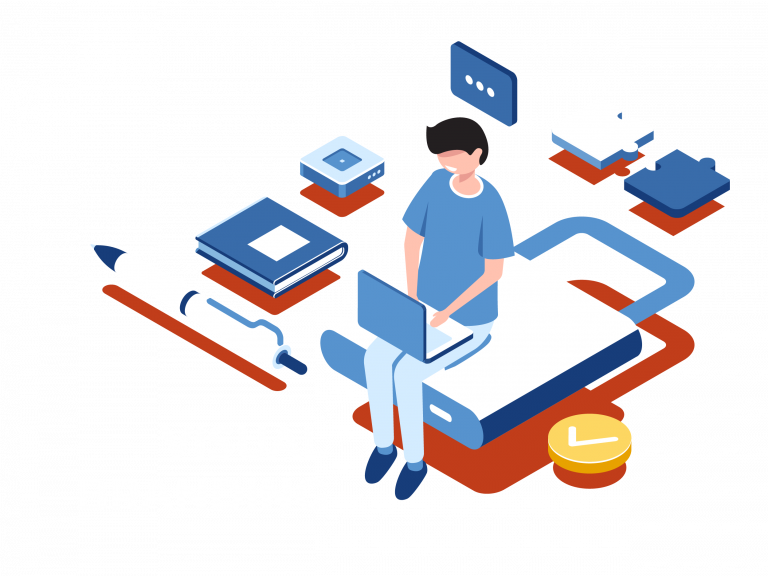 Saung Digital - Visual Branding